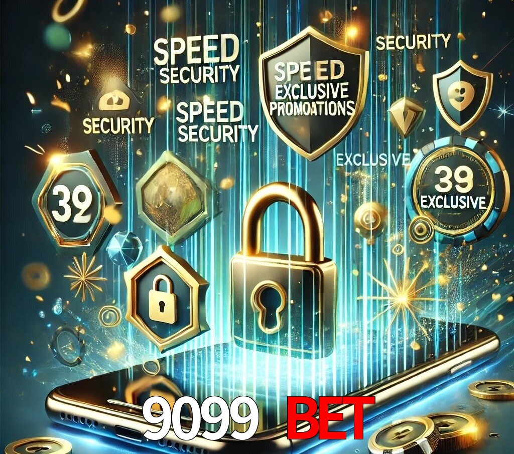 Vantagens do App 9099 bet