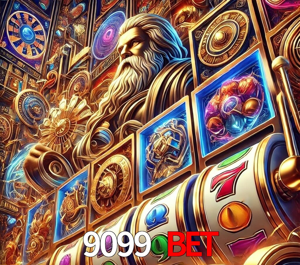 Novos Slots no 9099 bet