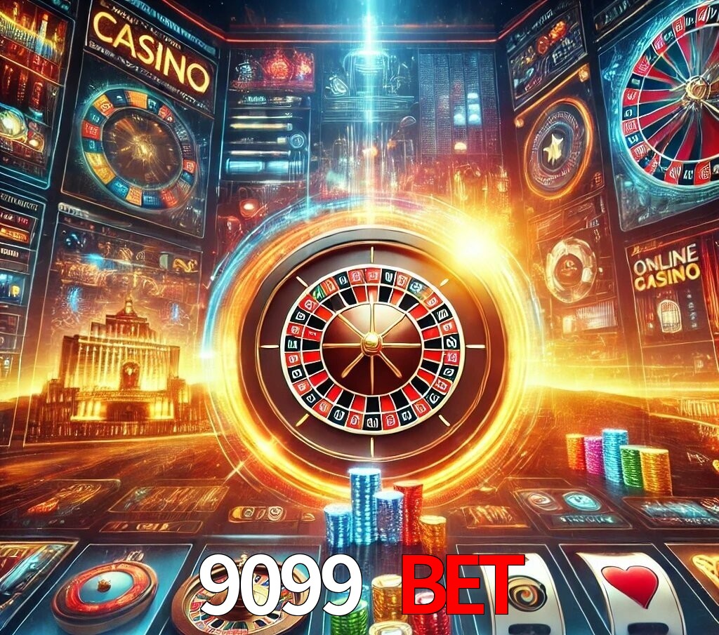 Visão geral dos jogos no 9099 bet