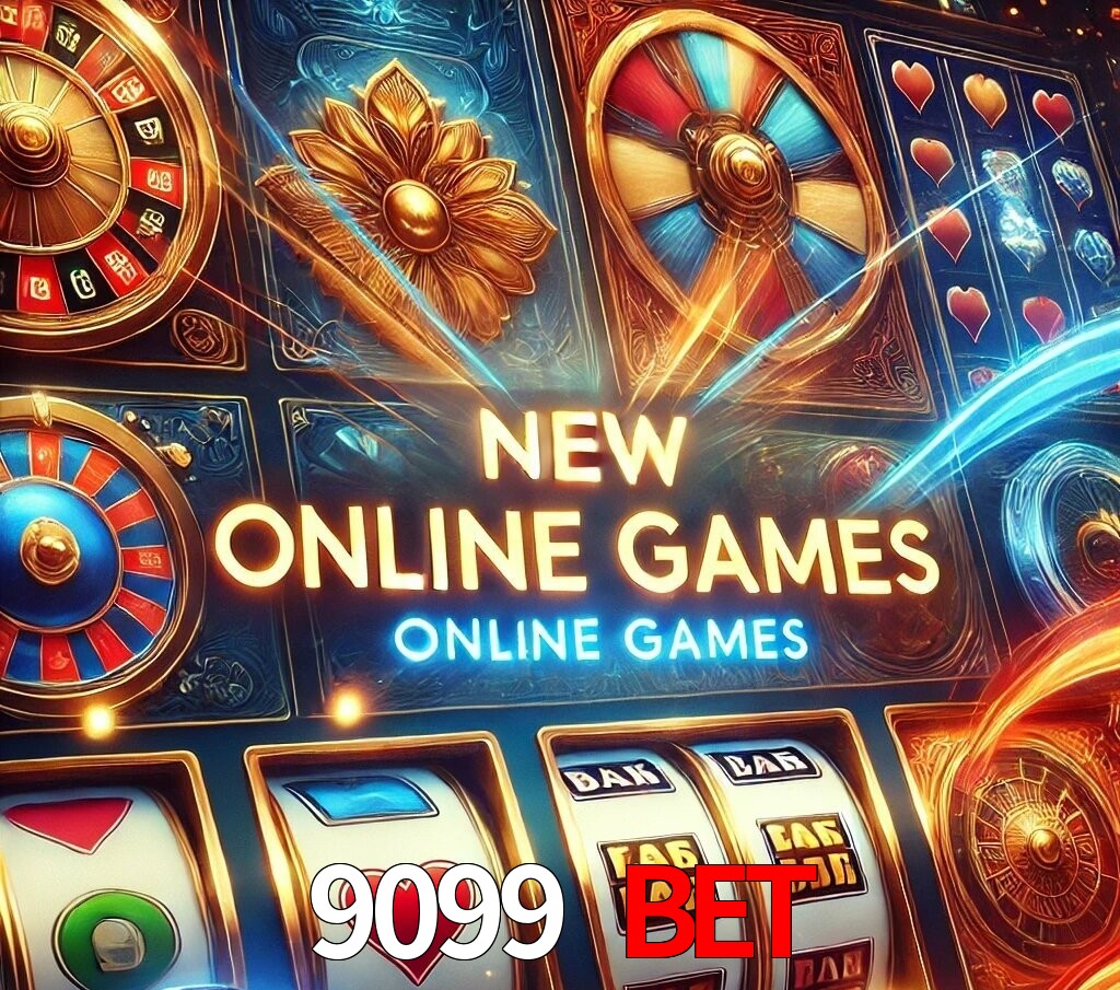 Novos Jogos no 9099 bet