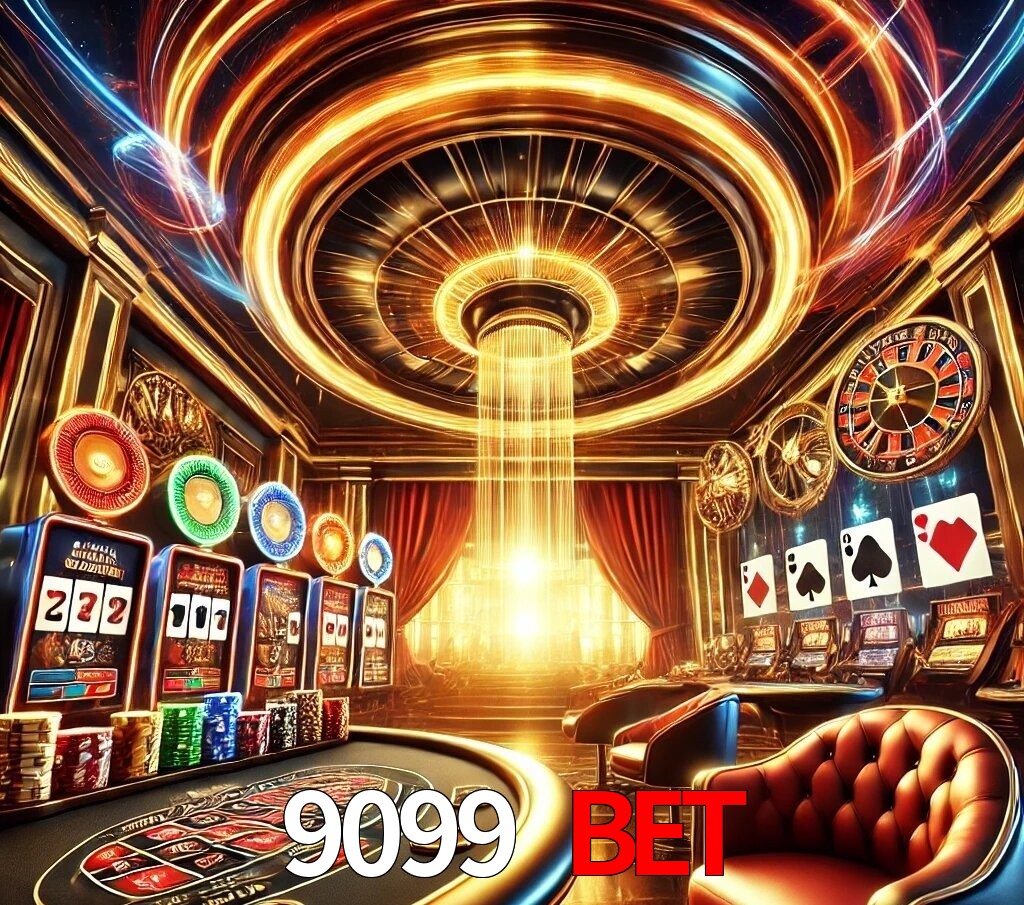 Por Que Escolher o Cassino do 9099 bet